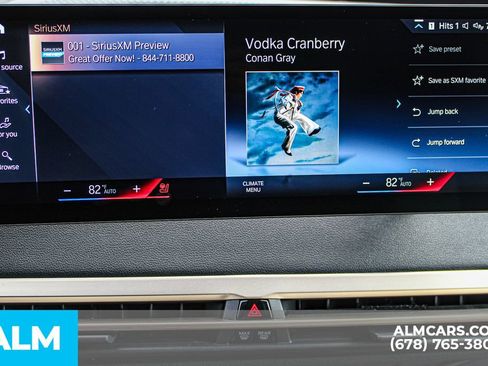 Used 2023 BMW iX xDrive50 image 36