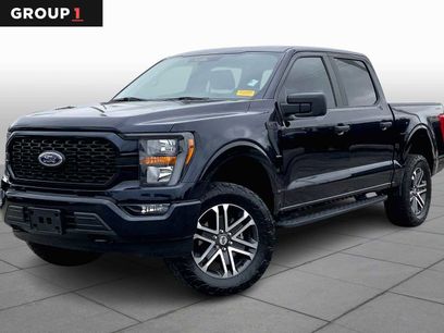 Certified 2023 Ford F150 XL w/ STX Appearance Package