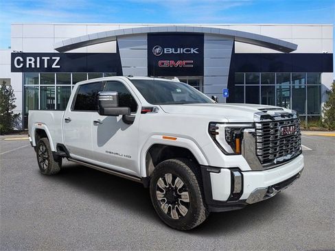 New 2026 GMC Sierra 2500 Denali w/ Denali Reserve Package image 1