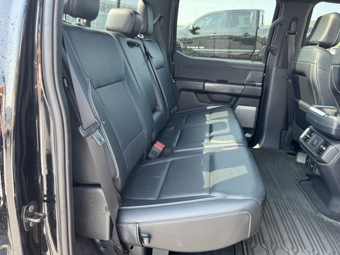 Used 2025 Ford F150 Lariat w/ Equipment Group 501A Mid AWD/4WD image 4