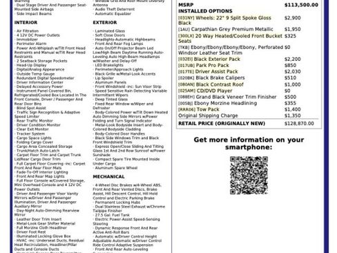 Used 2021 Land Rover Range Rover P525 Westminster Edition image 69