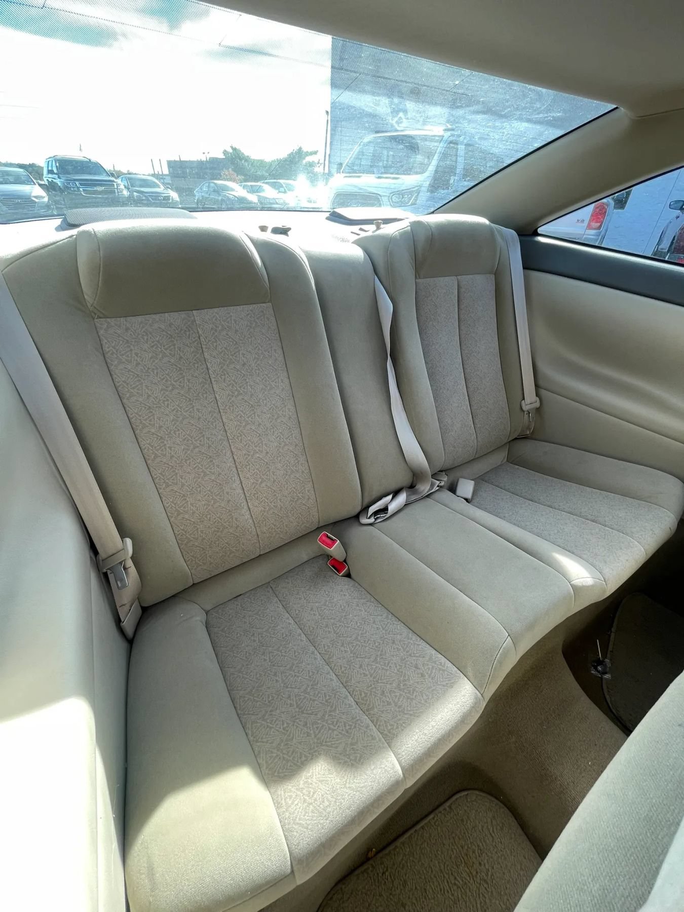 Used 2000 Toyota Solara SLE FWD image 24