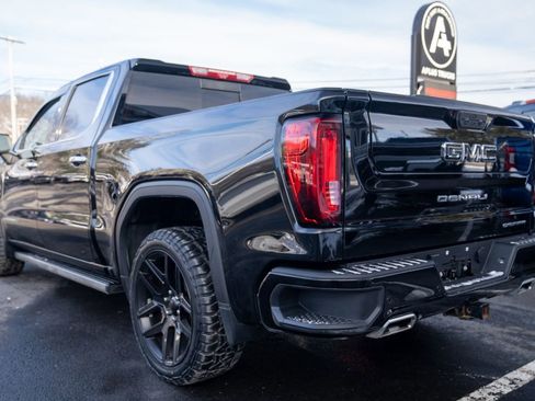 Used 2022 GMC Sierra 1500 Denali Ultimate image 4