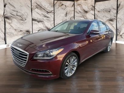 Used 2017 Genesis G80 3.8