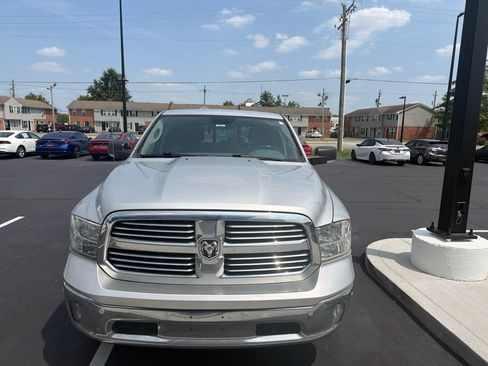 Used 2014 RAM 1500 Big Horn AWD/4WD image 8