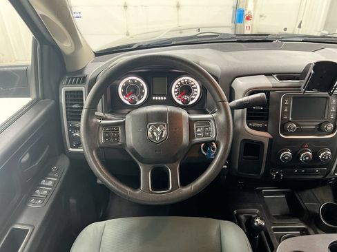 Used 2015 RAM 2500 Tradesman w/ Popular Equipment Group AWD/4WD image 11