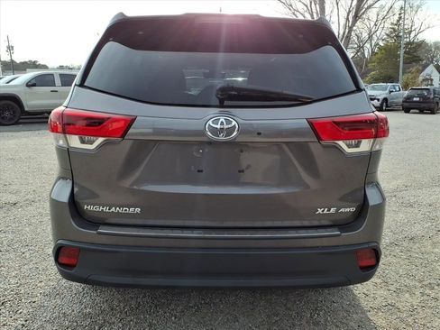 Used 2017 Toyota Highlander XLE image 6