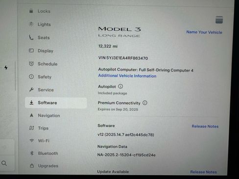 Used 2024 Tesla Model 3 Long Range image 18