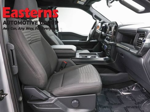 Used 2023 Ford F150 XL w/ STX Appearance Package AWD/4WD image 23