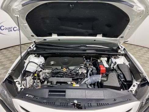 Certified 2023 Toyota Camry SE FWD image 22