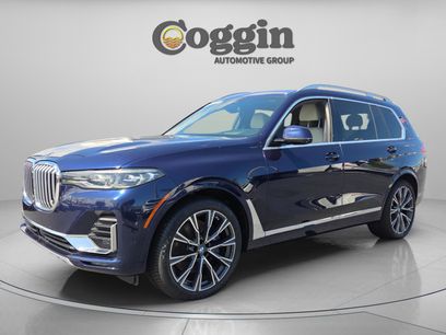 Used 2020 BMW X7 xDrive40i w/ Premium Package