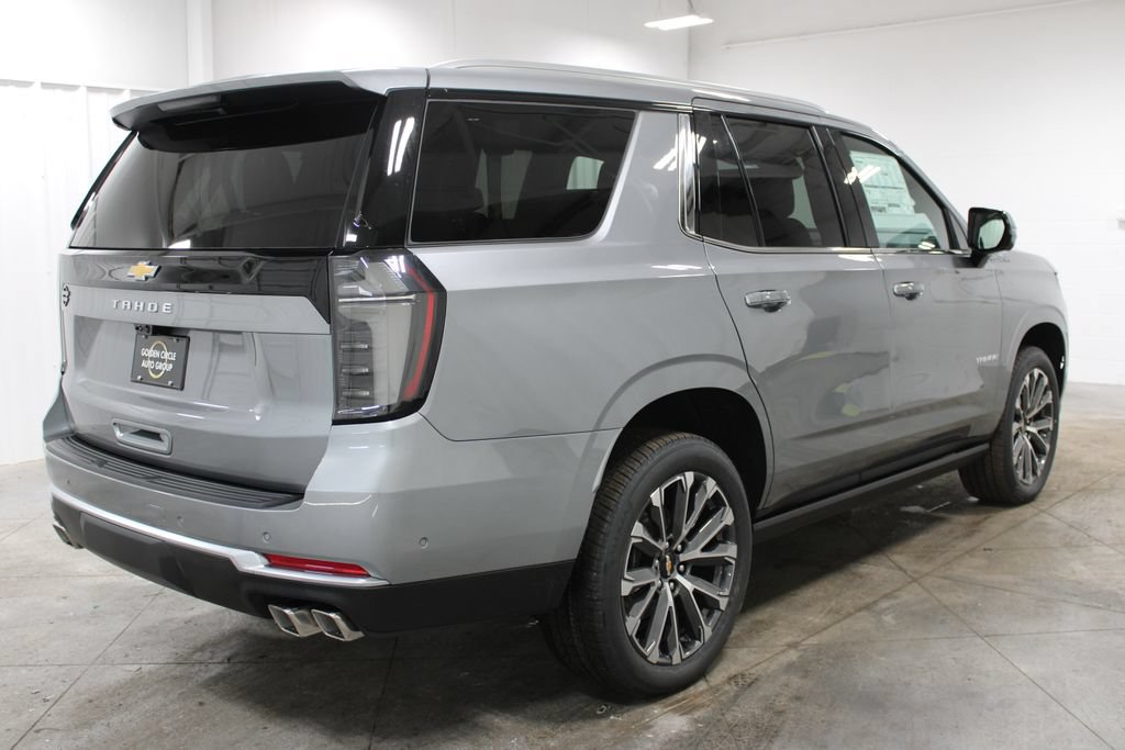 New 2026 Chevrolet Tahoe High Country AWD/4WD image 8