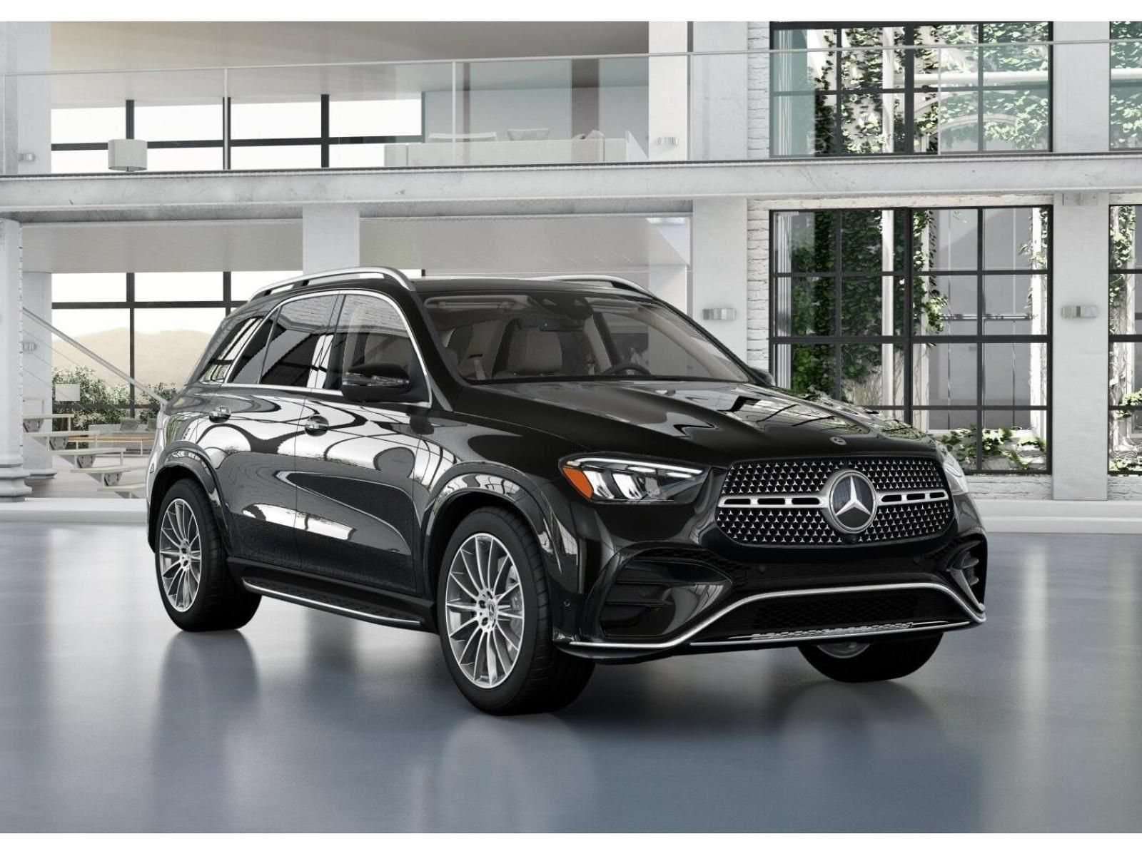 New 2026 Mercedes-Benz GLE 450 4MATIC image 11