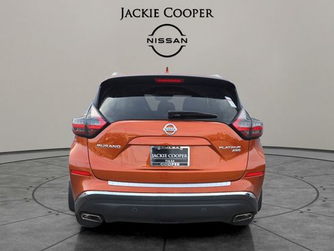 Used 2022 Nissan Murano Platinum w/ Cargo Package image 4