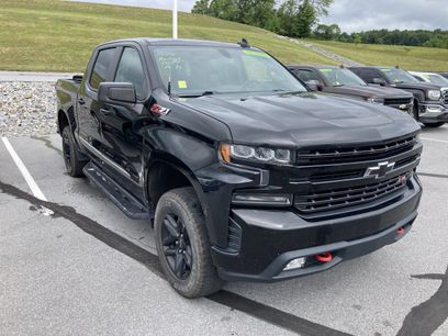 Used 2019 Chevrolet Silverado 1500 LT Trail Boss