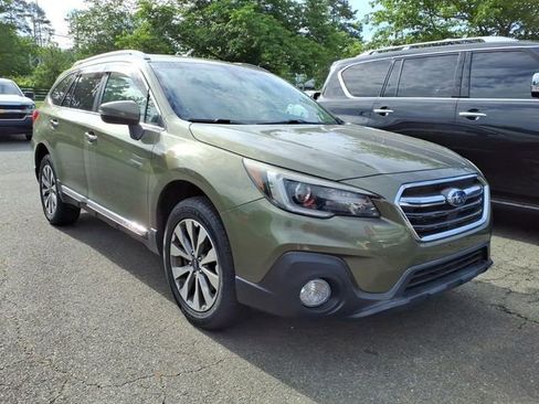 Used 2019 Subaru Outback 3.6R Touring AWD/4WD image 3