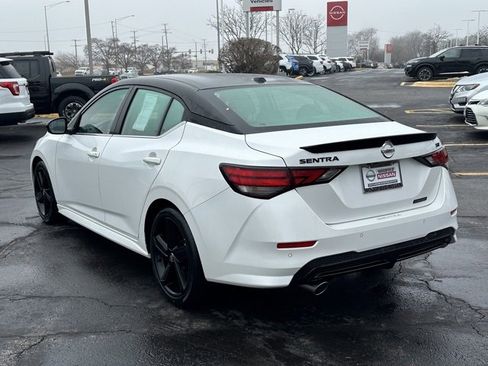 Certified 2023 Nissan Sentra SR w/ Midnight Edition Package image 6