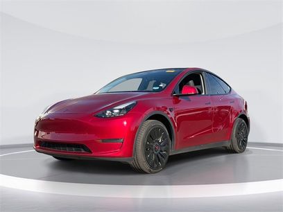 Used 2024 Tesla Model Y Long Range