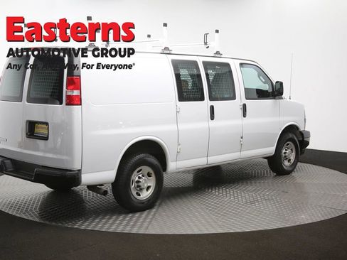 Used 2020 Chevrolet Express 2500 w/ Driver Convenience Package image 41