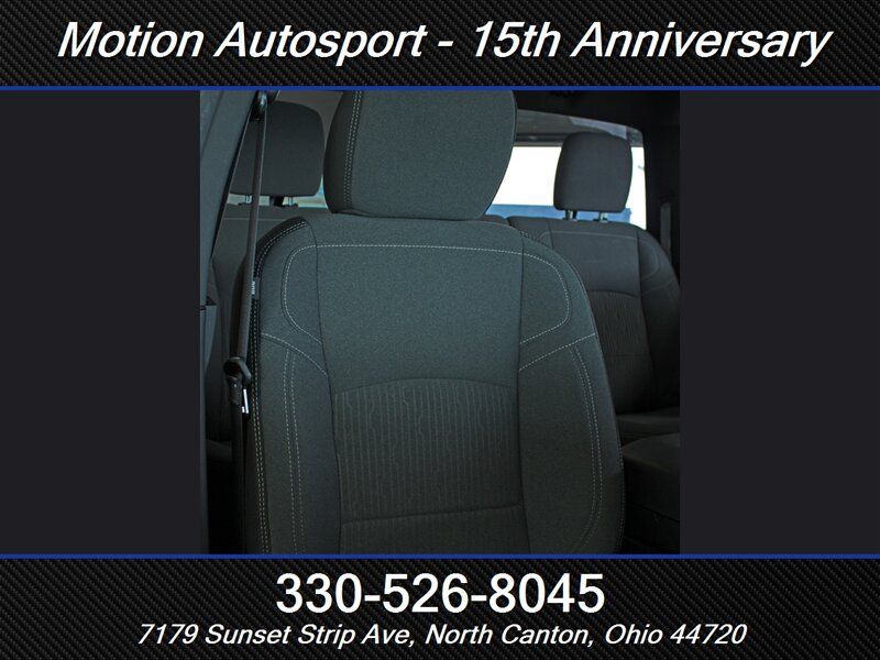 Used 2023 RAM 1500 Warlock AWD/4WD image 38