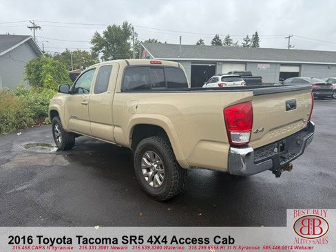 Used 2016 Toyota Tacoma SR5 image 5