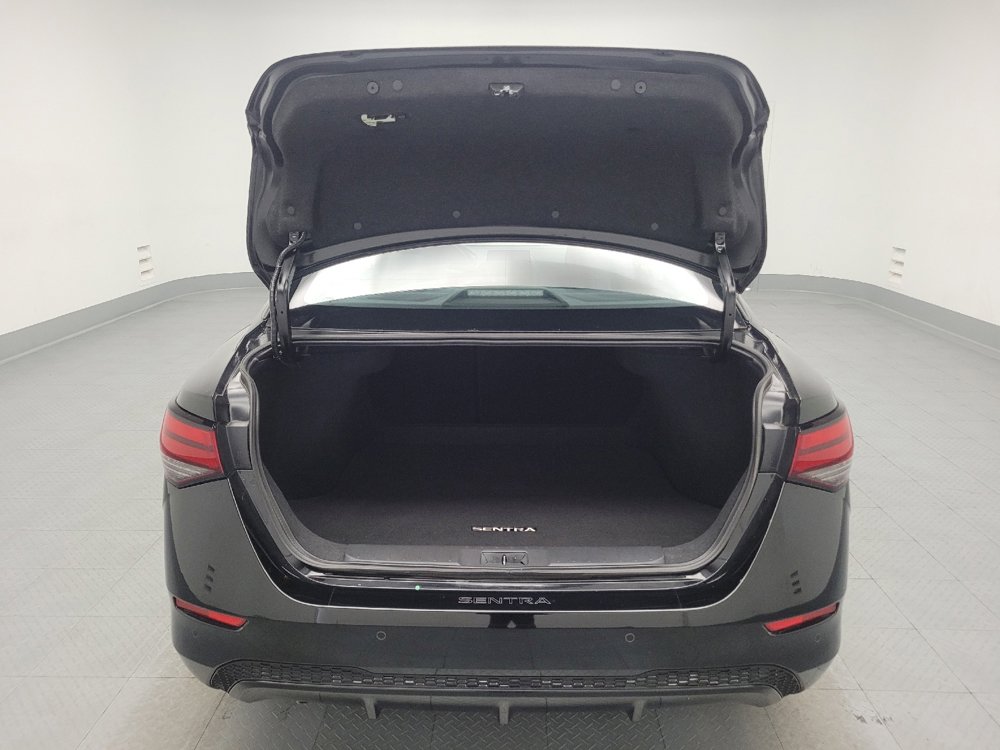 Used 2025 Nissan Sentra S FWD image 29