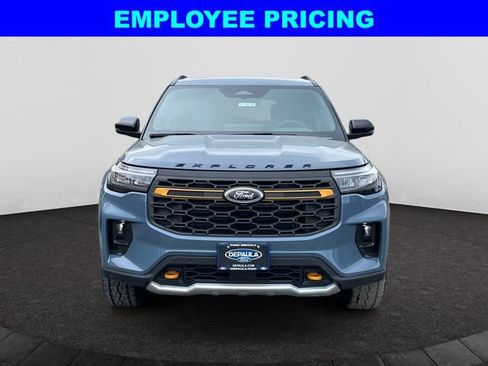 New 2026 Ford Explorer Tremor AWD/4WD image 8