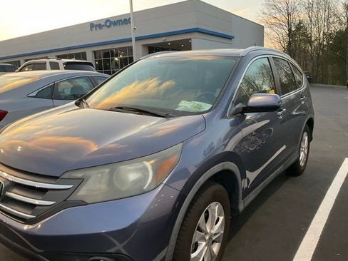 Used 2012 Honda CR-V EX-L image 10
