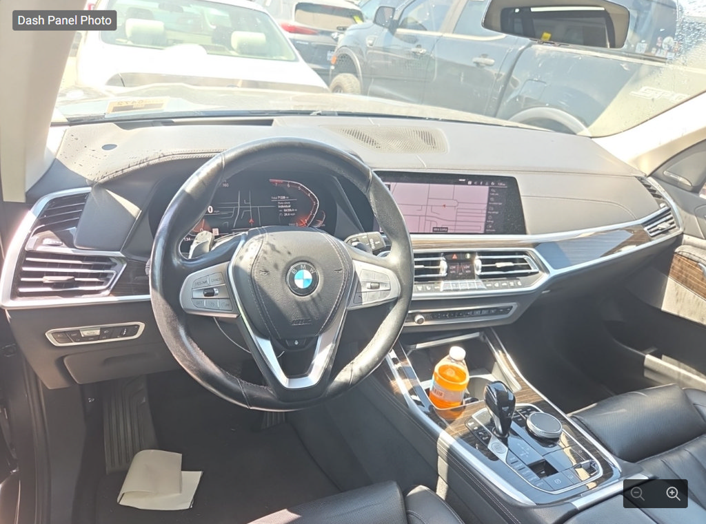 Used 2020 BMW X7 xDrive40i w/ Premium Package AWD/4WD image 8