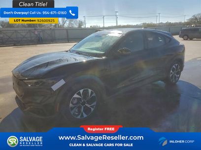 Used 2025 Ford Mustang Mach-E Select w/ Comfort Package Lite