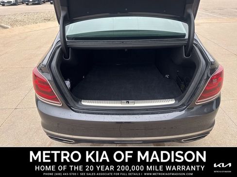 Used 2020 Kia K900 Luxury w/ VIP Package AWD/4WD image 31