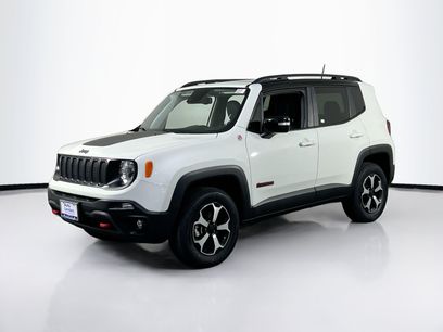 Used 2022 Jeep Renegade Trailhawk w/ Sun/Sound Group