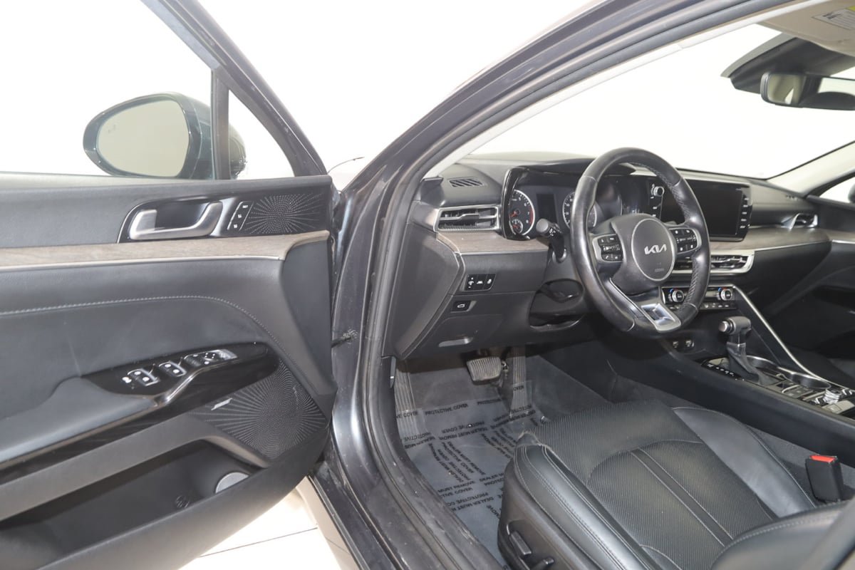 Used 2023 Kia K5 EX w/ EX Premium Package FWD image 41