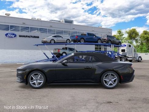 New 2026 Ford Mustang Premium RWD image 3