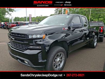 Used 2019 Chevrolet Silverado 1500 RST w/ All-Star Edition