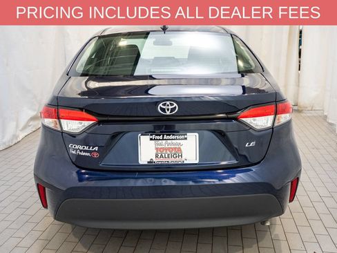 Used 2024 Toyota Corolla LE FWD image 4