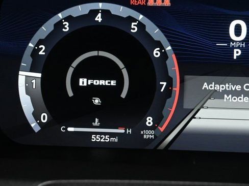 Certified 2025 Toyota Tacoma TRD Sport image 15