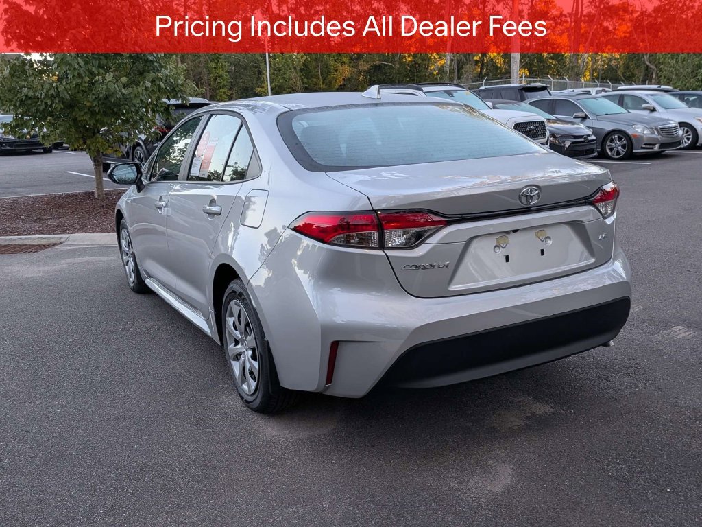 New 2027 Toyota Corolla LE FWD image 7