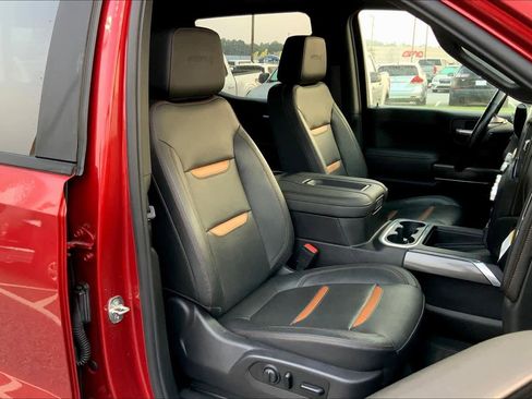 Used 2019 GMC Sierra 1500 AT4 w/ AT4 Premium Package image 9