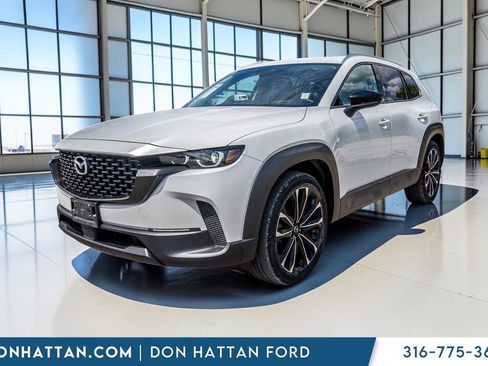 Used 2024 MAZDA CX-50 AWD 2.5 S w/ Cargo Package image 30