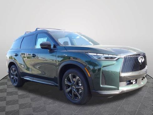 New 2027 INFINITI QX60 Autograph w/ Autograph Tech Package AWD/4WD image 4