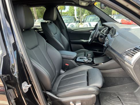 Used 2023 BMW X3 sDrive30i w/ Convenience Package RWD image 33