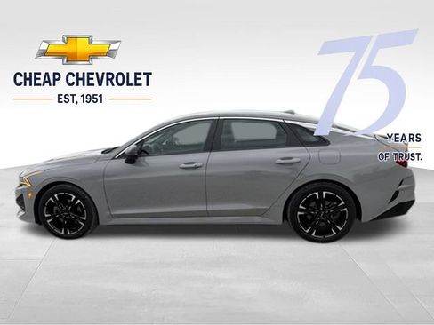 Used 2023 Kia K5 GT-Line AWD/4WD image 5
