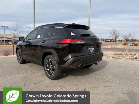 New 2026 Toyota Corolla Cross XLE image 7