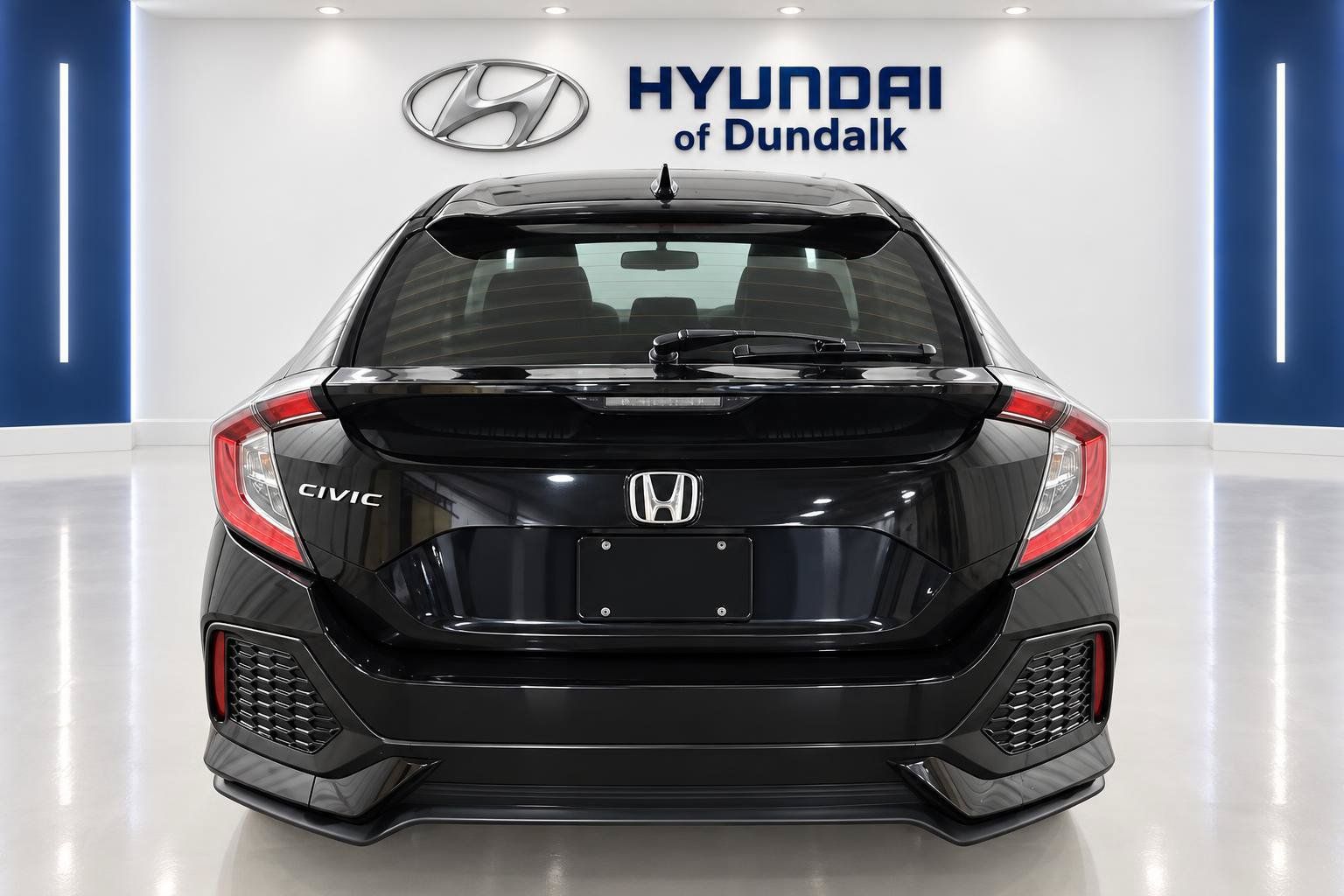 Used 2018 Honda Civic EX image 6