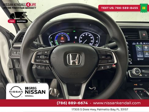 Used 2021 Honda Insight EX image 18