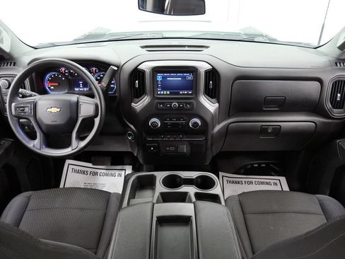 Used 2024 Chevrolet Silverado 2500 W/T AWD/4WD image 21