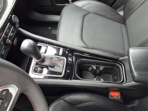 Used 2025 Jeep Compass Trailhawk AWD/4WD image 14