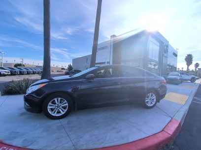 Used 2013 Hyundai Sonata GLS w/ Popular Equipment Pkg