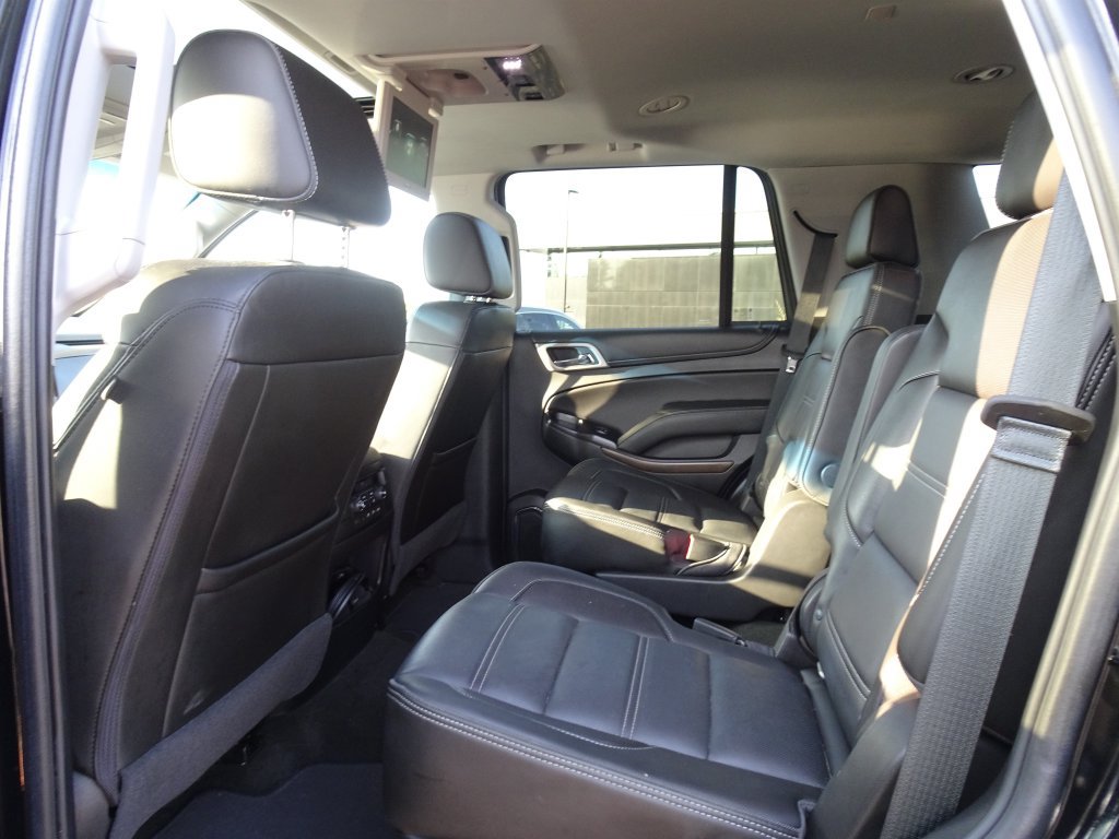 Used 2018 GMC Yukon Denali AWD/4WD image 17